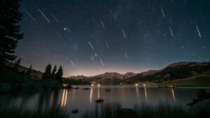Perseidas: ¿cómo ver la mejor lluvia de estrellas del año sin que la Luna las opaque?