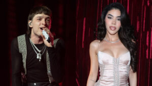 Peso Pluma y Kenia Os conquistan TikTok con reto viral en pareja