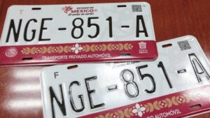 ¿Cuál es el último día para el reemplacamiento en el Edomex 2025?