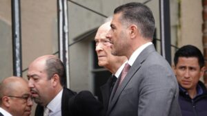 FGR llama a ganar las calles y comprometer a estados en seguridad