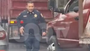 Disparos y operativo para recuperar un auto robado en la zona de Periférico Sur