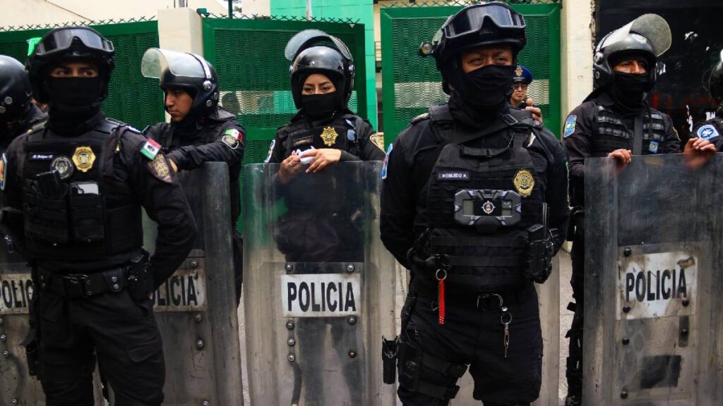 Inegi: 48.3% del personal de seguridad en México gana menos de 10 mil pesos; en la Guardia Nacional la cifra es de 88.9%.