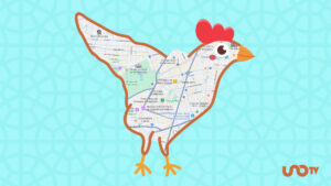 ¿Qué significa el pollo de la CDMX que generó debate sobre gentrificación en redes sociales?