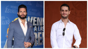 Poncho de Nigris enfrenta a Adrián Marcelo en el aeropuerto de la CDMX