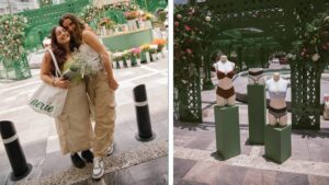 La primera pop up store en AL que promueve el amor propio