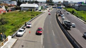 Por obras del Viaducto Santa Ana, cerrarán tramo de la Vía Corta a partir del lunes