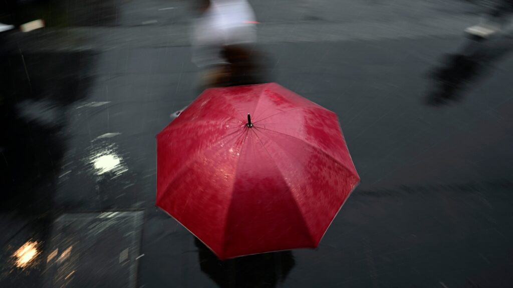 ¿Por qué las lluvias en la Ciudad de México baten cada vez más récords?