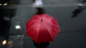 ¿Por qué las lluvias en la Ciudad de México baten cada vez más récords?