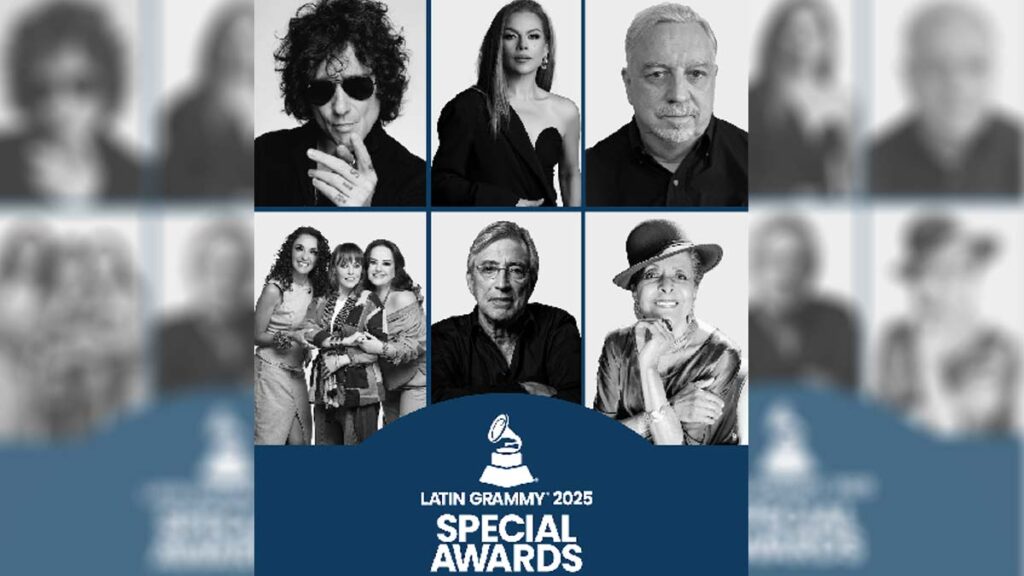 Premio a la Excelencia Musical Latin Grammy