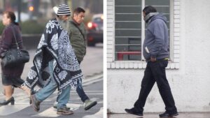 ¿Cuándo llega el primer frente frío de 2025 a México?