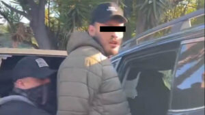 Dictan prisión preventiva a Julio César Chávez Jr. por delitos de tráfico de armas y delincuencia organizada