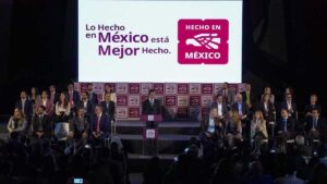 Promueven productos con el sello “Hecho en México”