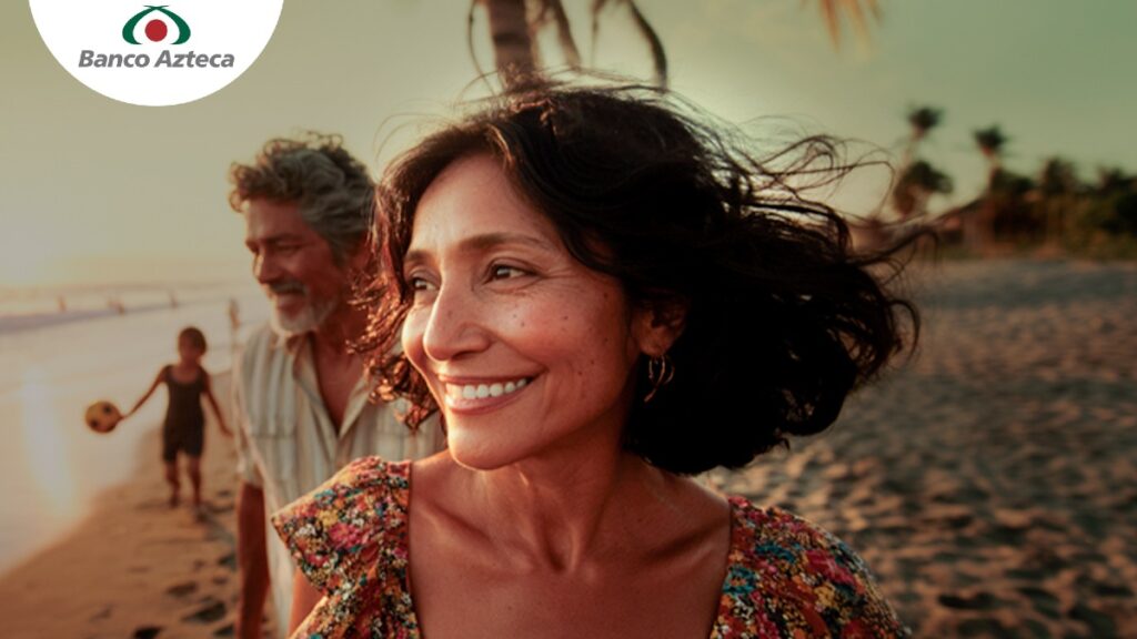¿Próximo a jubilarte? Conoce por qué Banco Azteca es tu mejor opción con beneficios y más