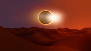 Cuáles son los próximos eclipses de 2025: fechas, horarios y desde dónde se verán