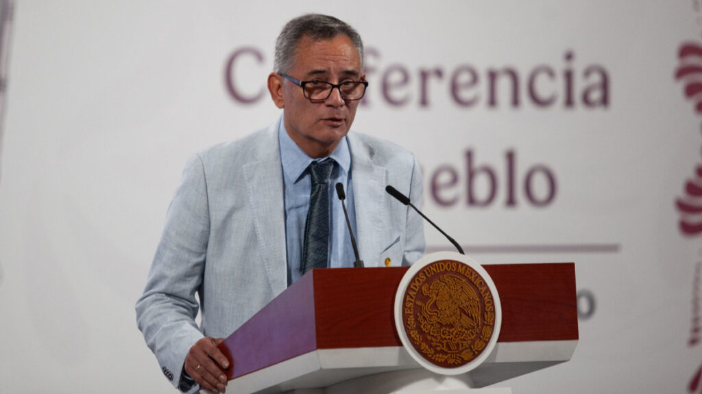 Presentan avances del Proyecto Kutsari en Palacio Nacional