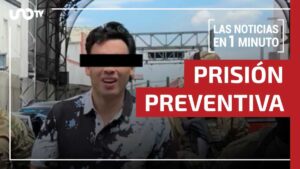 Noticias de hoy 20 de agosto de 2025, en un minuto, hasta las 19:00 horas