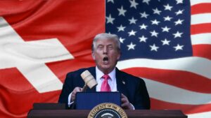 Suiza busca contrarrestar el arancel del 39% impuesto por Trump