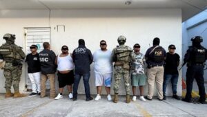 Detienen al “Malportado”, líder criminal vinculado a secuestros y homicidios en CDMX