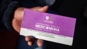 ¿Cómo registrarse para recibir los Vales Mercomuna en CDMX?