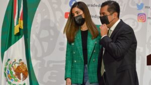 Culmina sanción de 30 días contra Karla Estrella por caso “Dato Protegido”