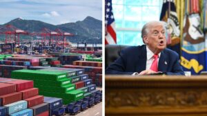 Trump presiona el T-MEC para obtener resultados en migración y seguridad