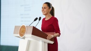 Hubo intento de soborno en Pemex, pero contratos no se llevaron a cabo: Sheinbaum