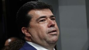 Pedro Haces, el diputado de la 4T que brilla en Las Vegas