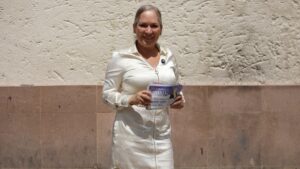 Silvia Delgado García, la exabogada del “Chapo” que será jueza, denuncia a activistas y medios por violencia política de género