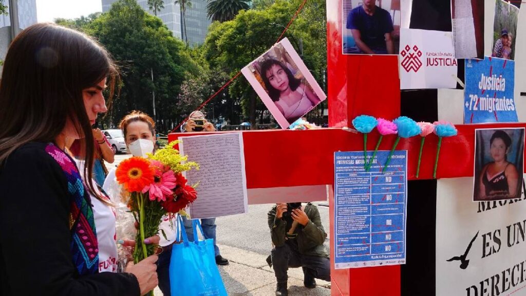 migrantes san fernando