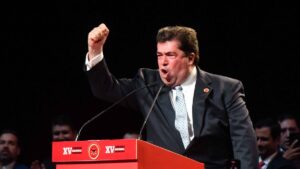 Empresarios denuncian extorsión sindical ligada a Pedro Haces en Durango