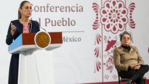 Posibles sobornos en Pemex, durante sexenio de EPN: Sheinbaum