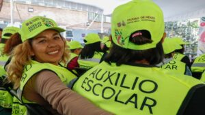 Auxilio Escolar en CDMX: 725 incidentes atendidos en 421 planteles