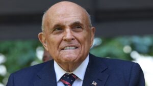 Exalcalde de Nueva York, herido de gravedad tras accidente automovilístico