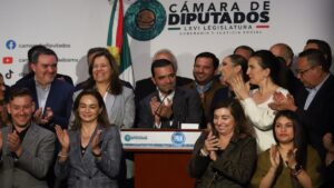 PAN propone cuatro perfiles para presidir la Mesa Directiva de la Cámara de Diputados