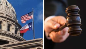 Juez de Estados Unidos bloquea ley de Texas sobre los Diez Mandamientos