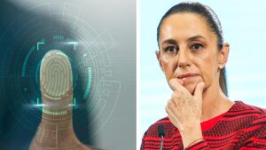 Sheinbaum: CURP biométrica no es obligatoria
