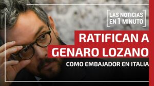 Noticias de hoy 20 de agosto de 2025, en un minuto, hasta las 14:00 horas