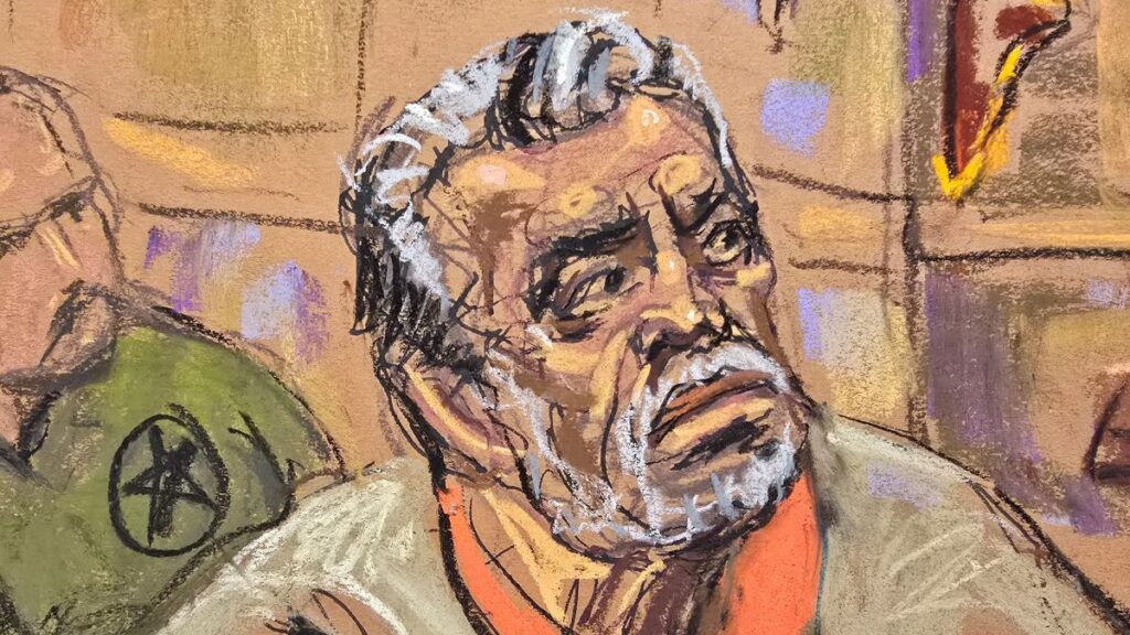 Abogado del "mayo" descarta que vaya dar nombre. Reuters