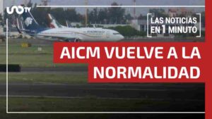 Noticias de hoy 13 de agosto de 2025, en un minuto, hasta las 19:00 horas