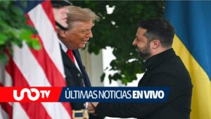 Minuto a minuto: llega Zelenski, presidente de Ucrania, a la Casa Blanca