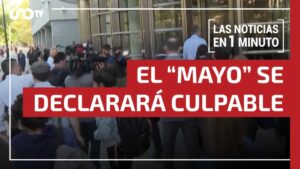 Noticias de hoy 18 de agosto de 2025, en un minuto, hasta las 19:00 horas