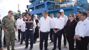 Mañana inicia operaciones Puerto Norte de Matamoros: Américo