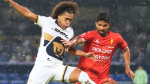 Los Pumas fallan en CU y se conforman con el empate ante Necaxa