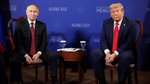 Putin gana terreno frente a Trump en reunión de Alaska: experto