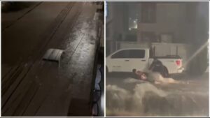 Mueren dos personas en Querétaro a causa de las lluvias