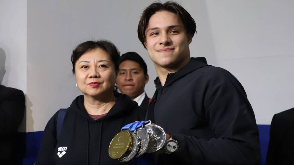 Ma Jin permanecerá en la Selección Mexicana