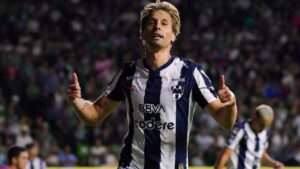 Rayados de Monterrey derrota a León, que sin contar con James agrava su crisis en la Liga MX
