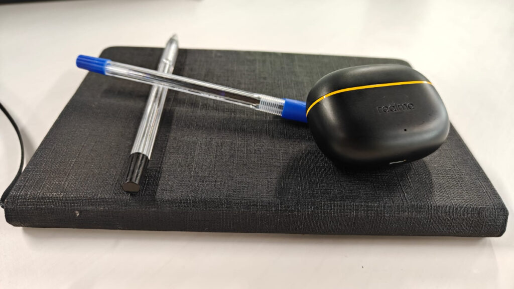 ¿Qué tal suenan las llamadas en los realme Buds T200 Lite?