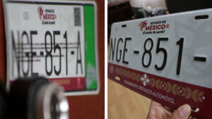 ¿Cuáles son los requisitos para el reemplacamiento 2025 en Edomex?