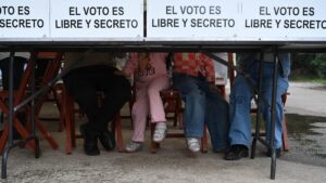 Publican en el DOF decreto que crea la Comisión Presidencial para la Reforma Electoral